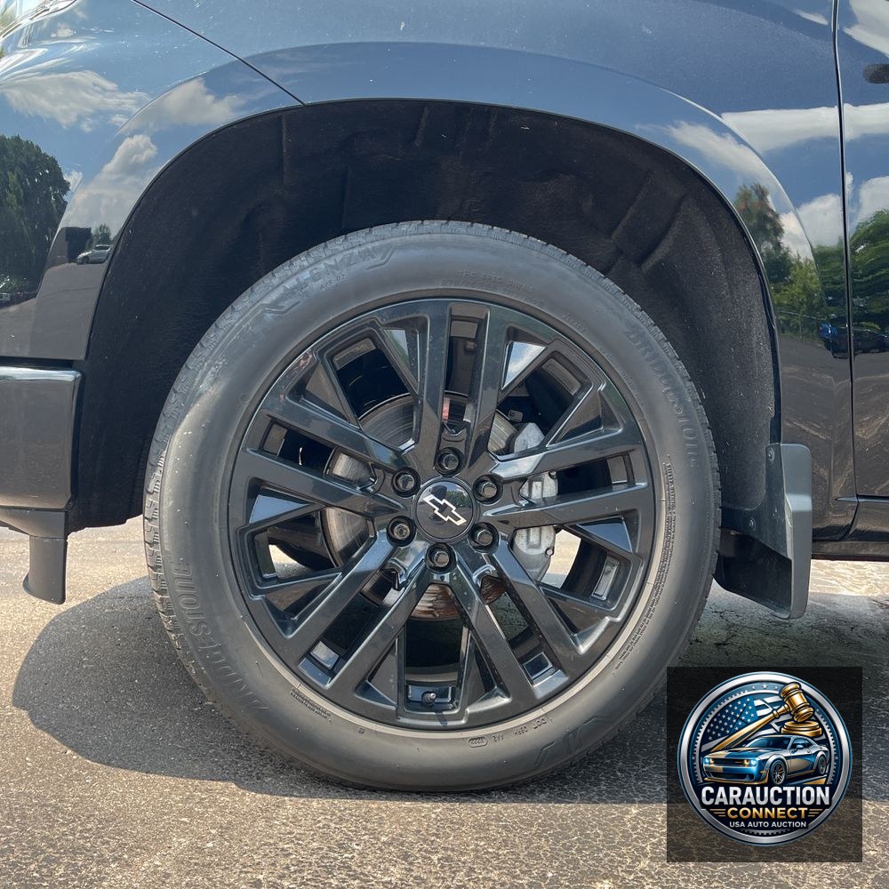 2022 Chevrolet Silverado 1500 RST