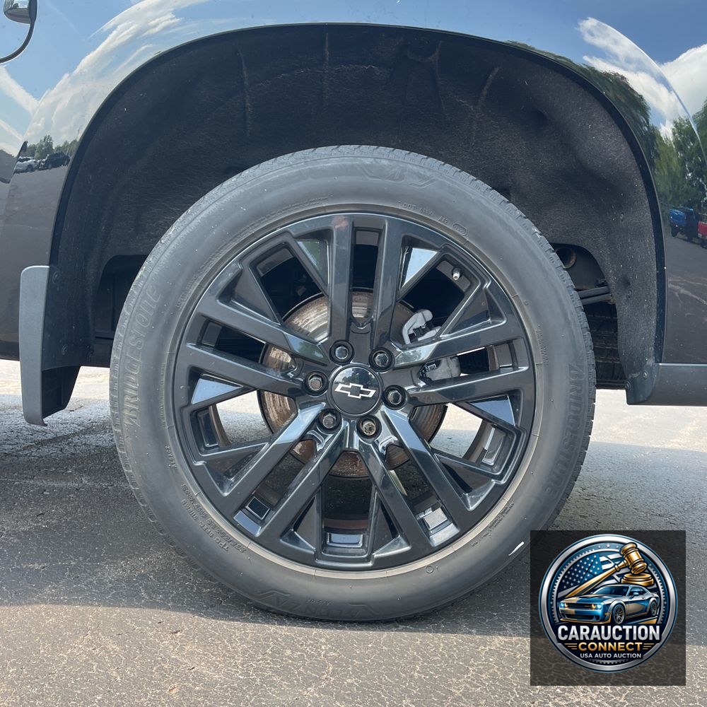 2022 Chevrolet Silverado 1500 RST