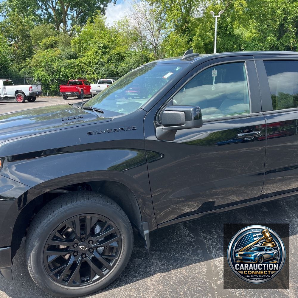 2022 Chevrolet Silverado 1500 RST