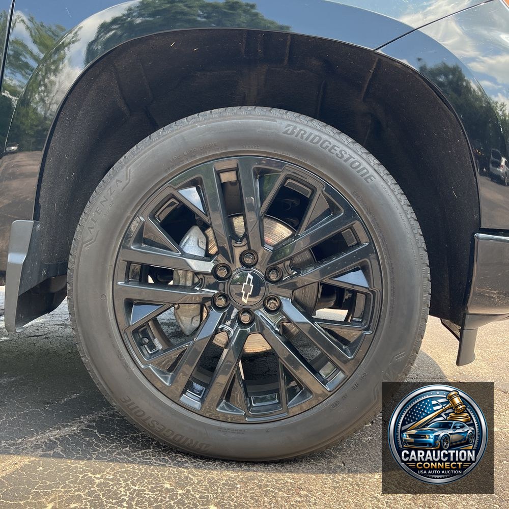 2022 Chevrolet Silverado 1500 RST