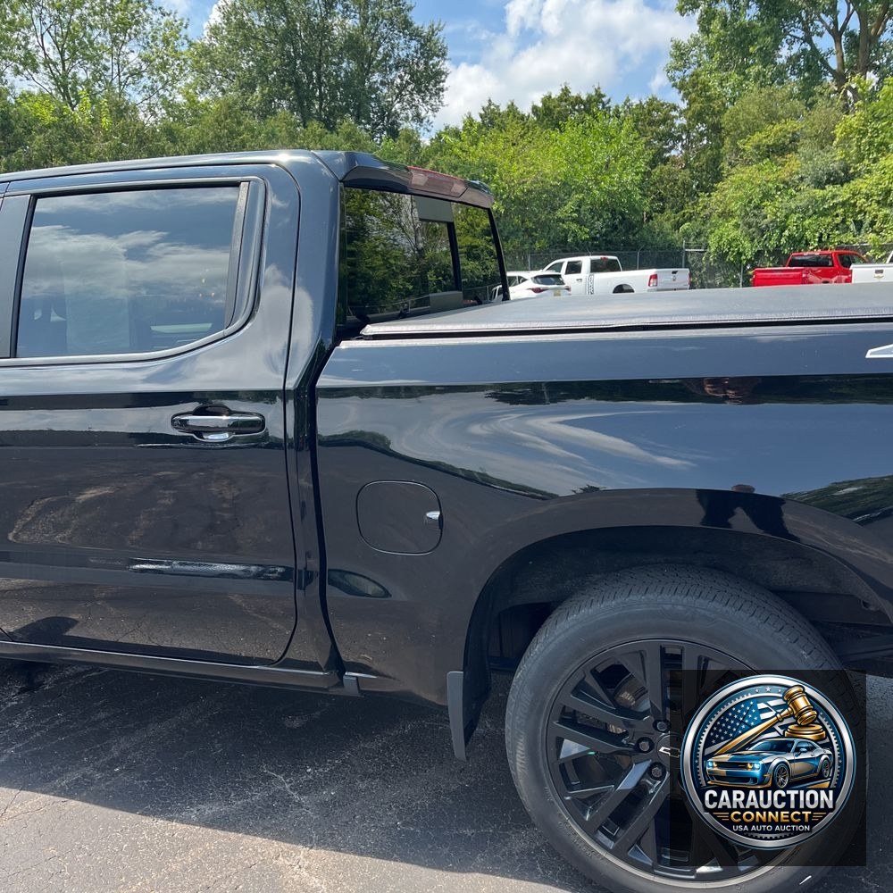 2022 Chevrolet Silverado 1500 RST