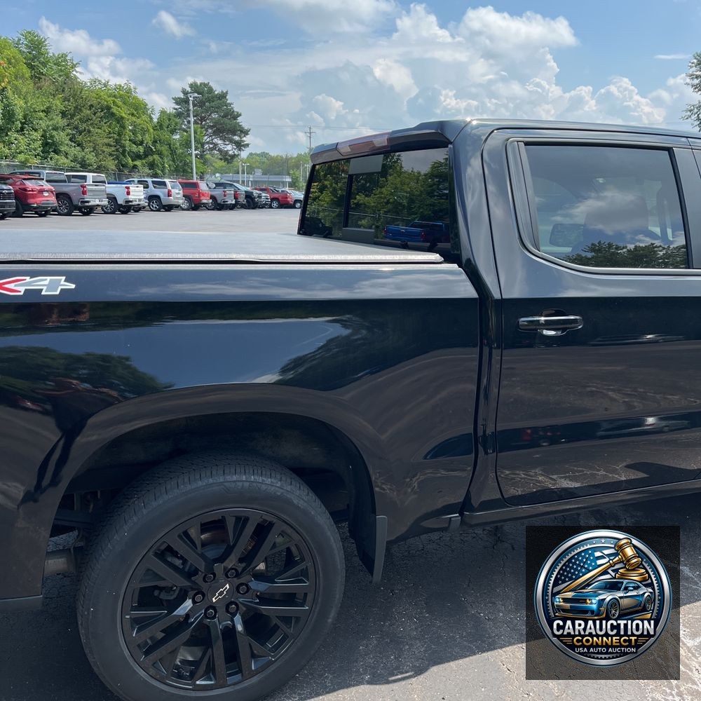 2022 Chevrolet Silverado 1500 RST