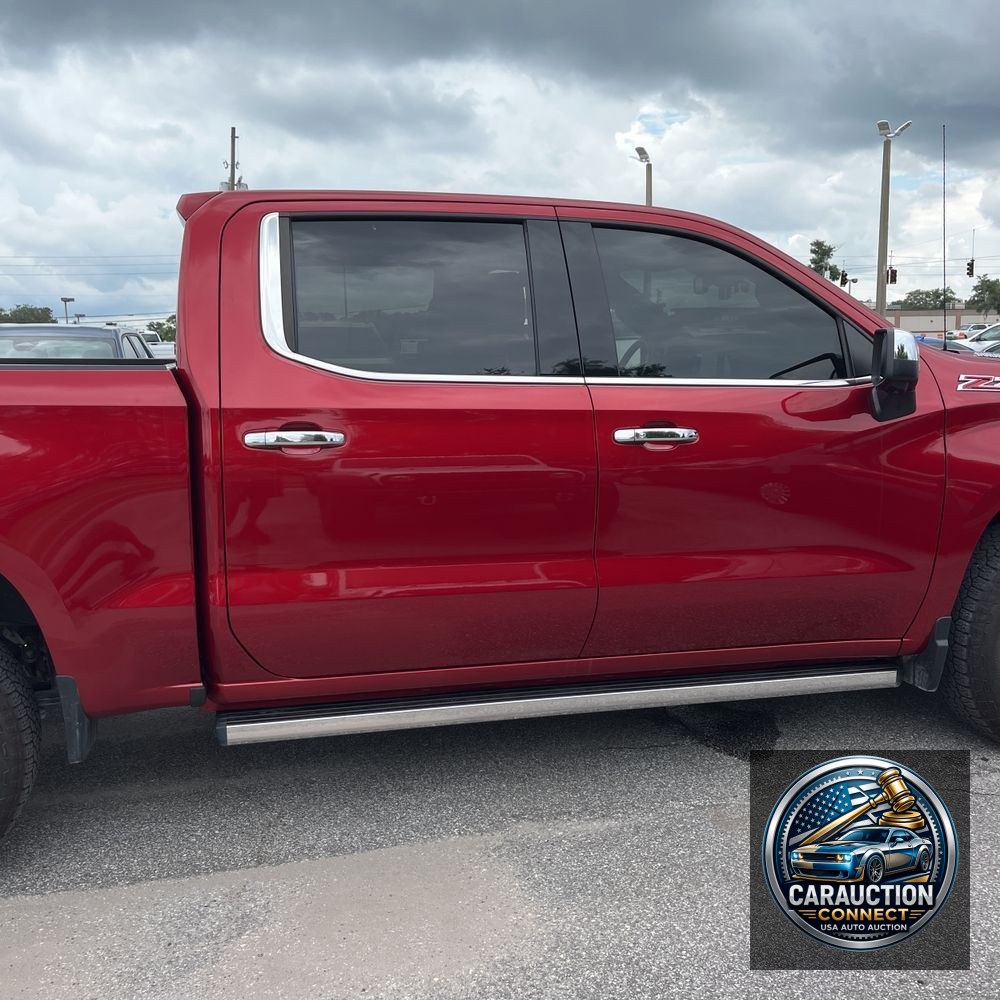 2023 Chevrolet Silverado 1500 LTZ