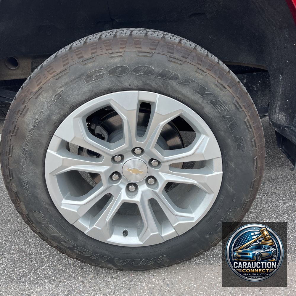 2023 Chevrolet Silverado 1500 LTZ