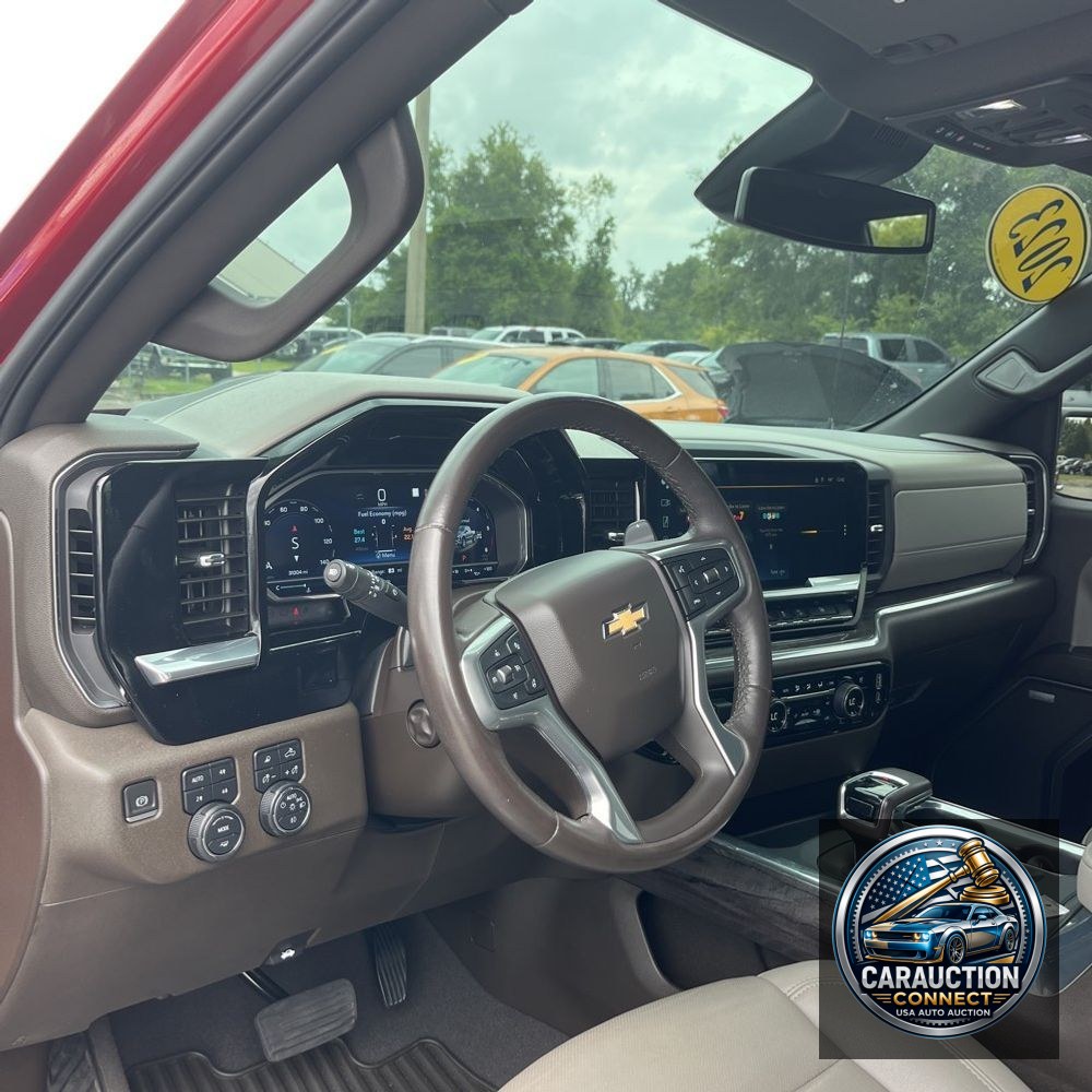 2023 Chevrolet Silverado 1500 LTZ