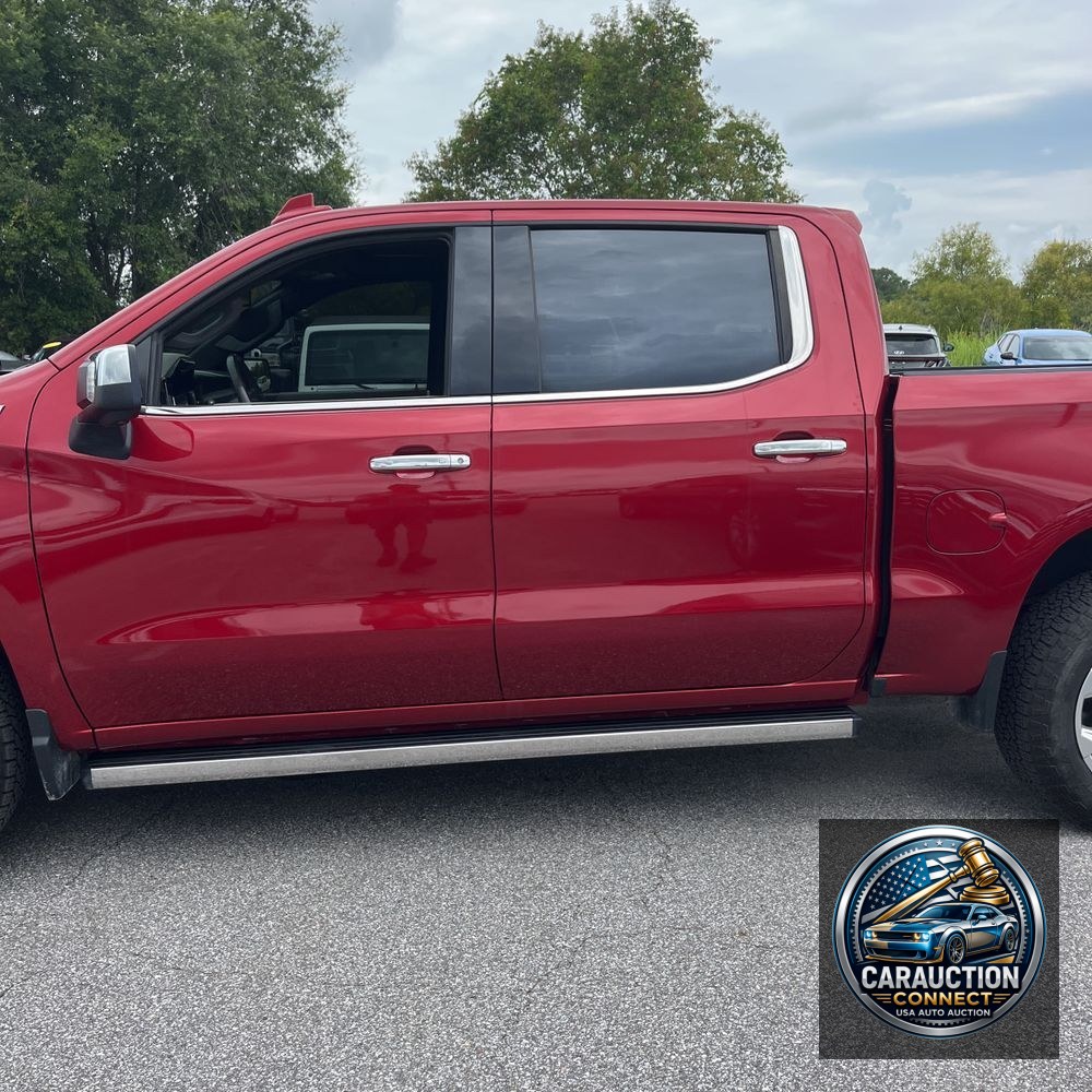 2023 Chevrolet Silverado 1500 LTZ