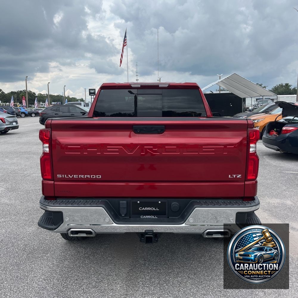 2023 Chevrolet Silverado 1500 LTZ