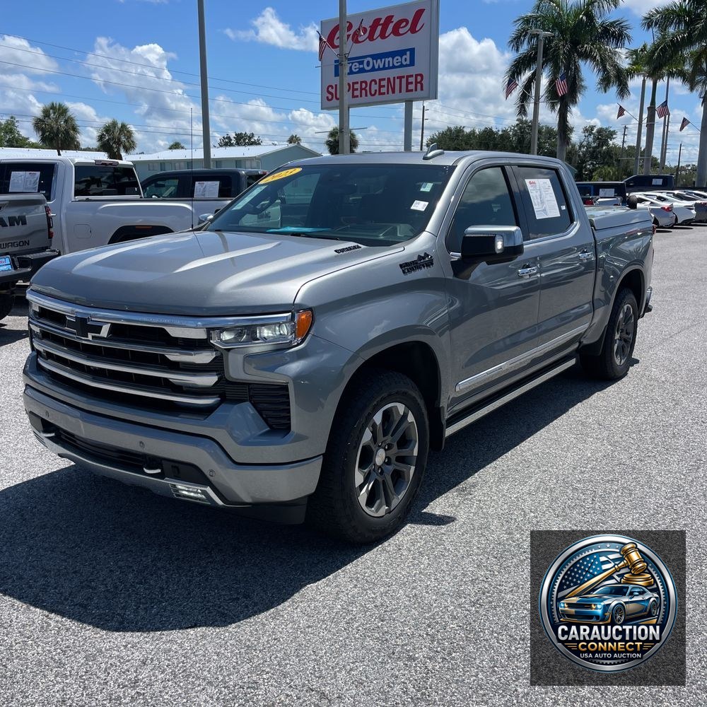 2023 Chevrolet Silverado 1500 High Country