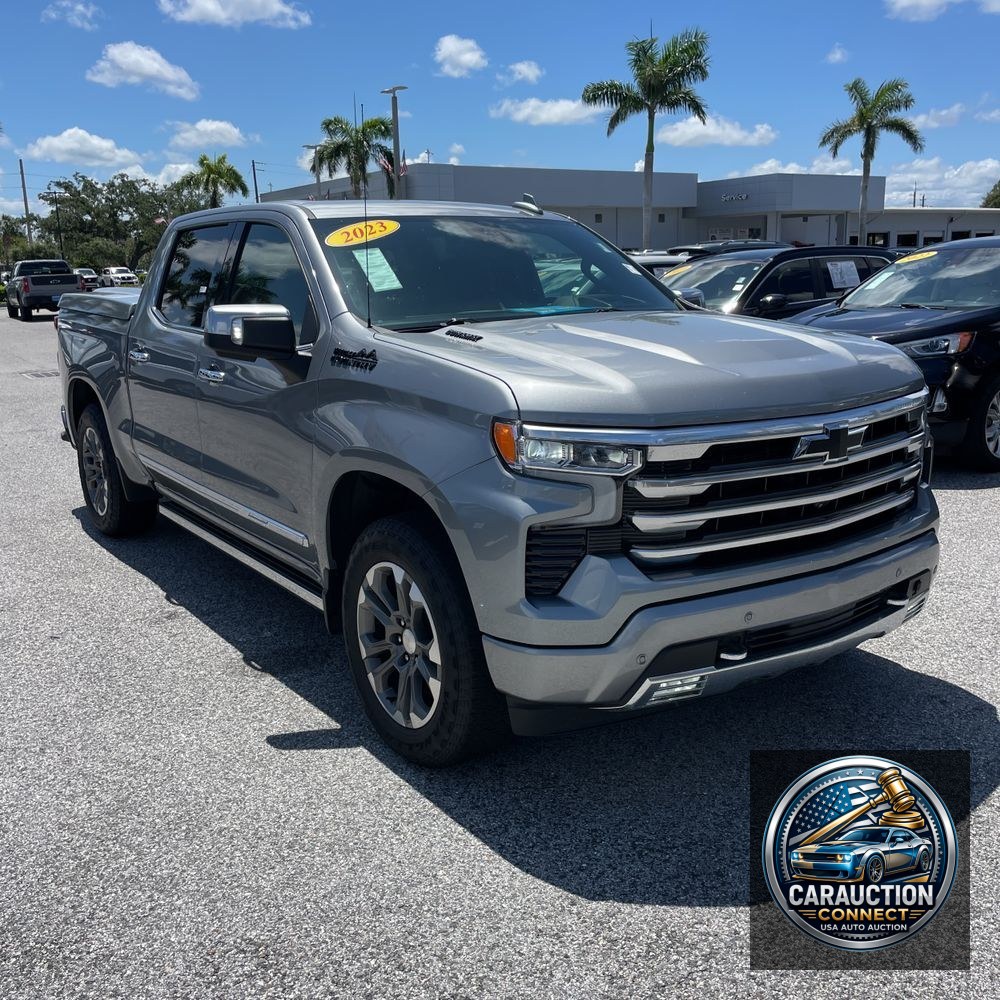 2023 Chevrolet Silverado 1500 High Country