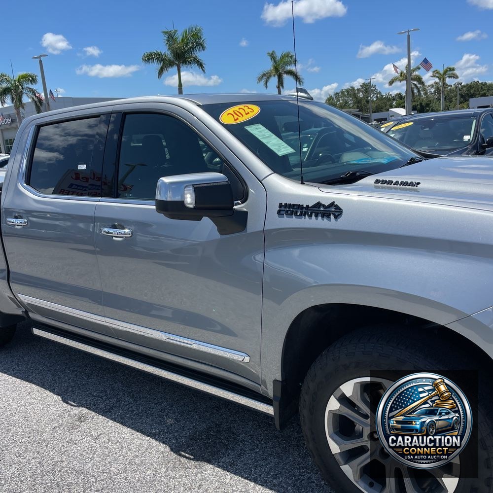 2023 Chevrolet Silverado 1500 High Country