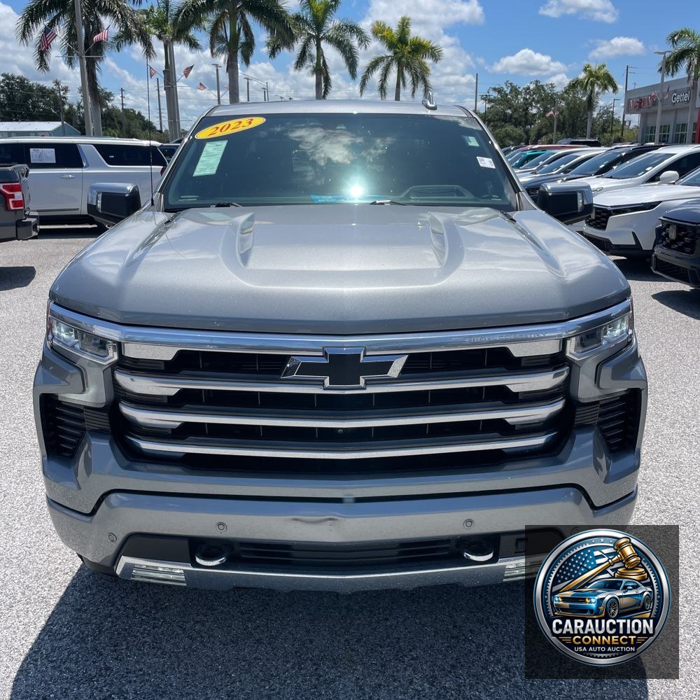 2023 Chevrolet Silverado 1500 High Country