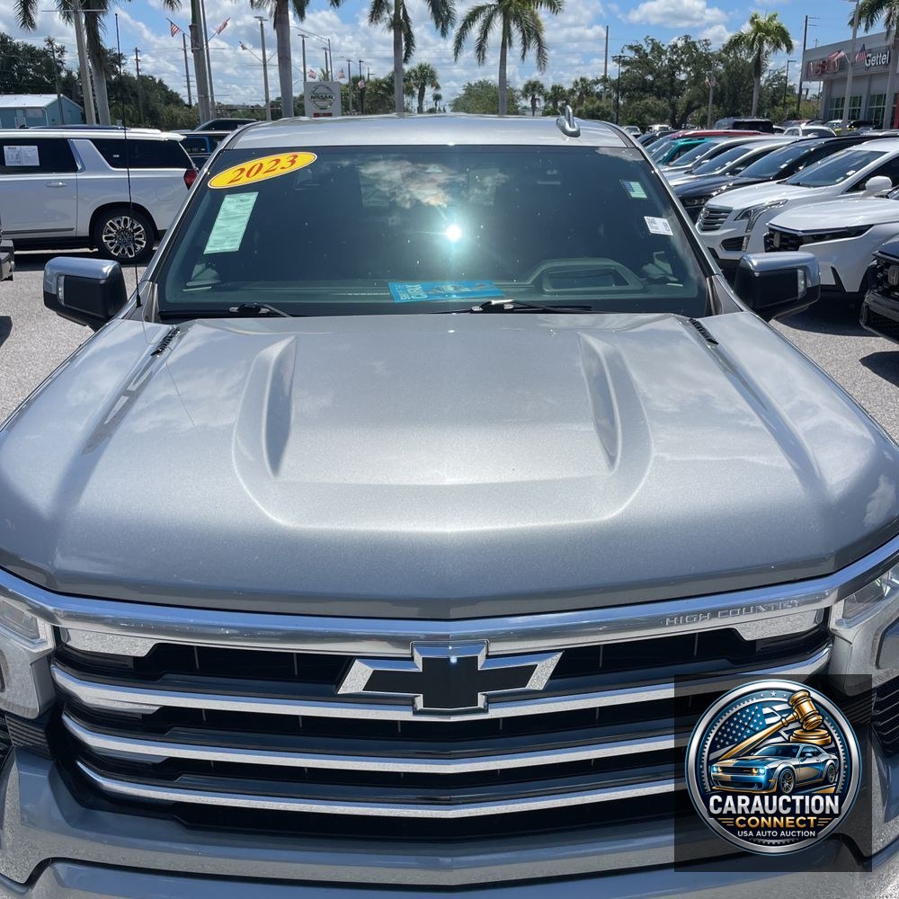 2023 Chevrolet Silverado 1500 High Country