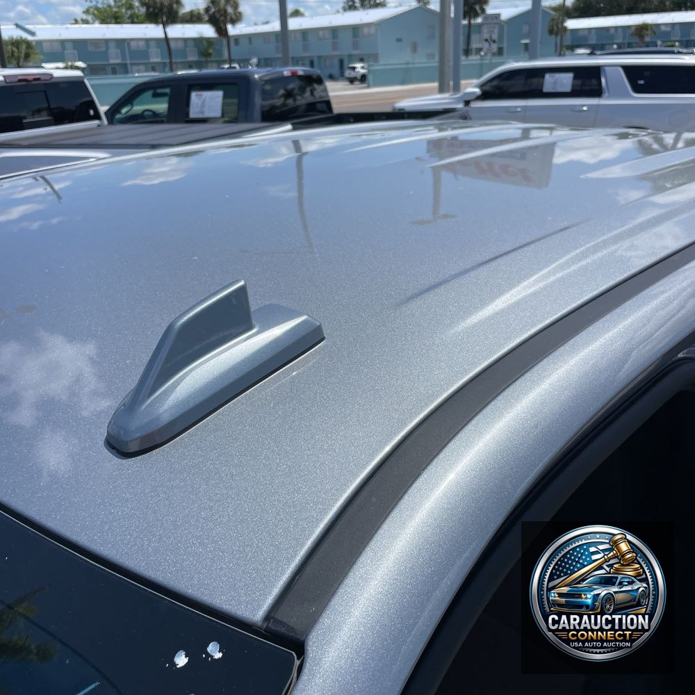 2023 Chevrolet Silverado 1500 High Country