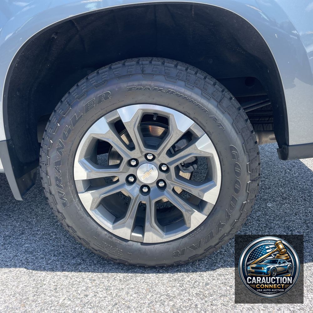 2023 Chevrolet Silverado 1500 High Country