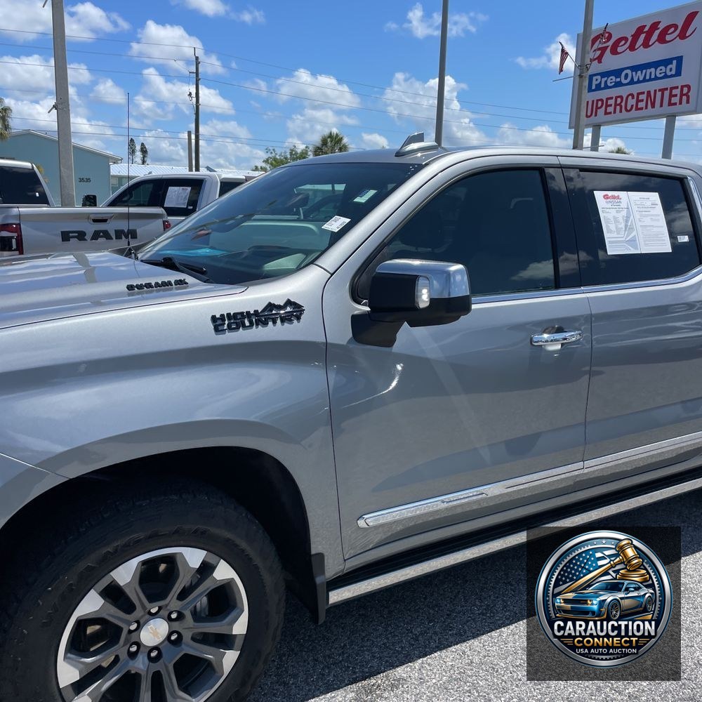 2023 Chevrolet Silverado 1500 High Country