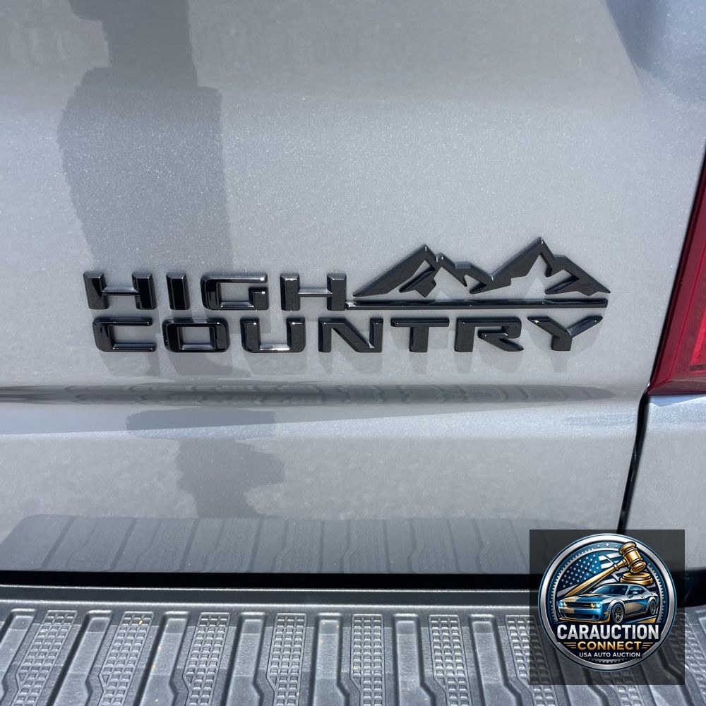 2023 Chevrolet Silverado 1500 High Country
