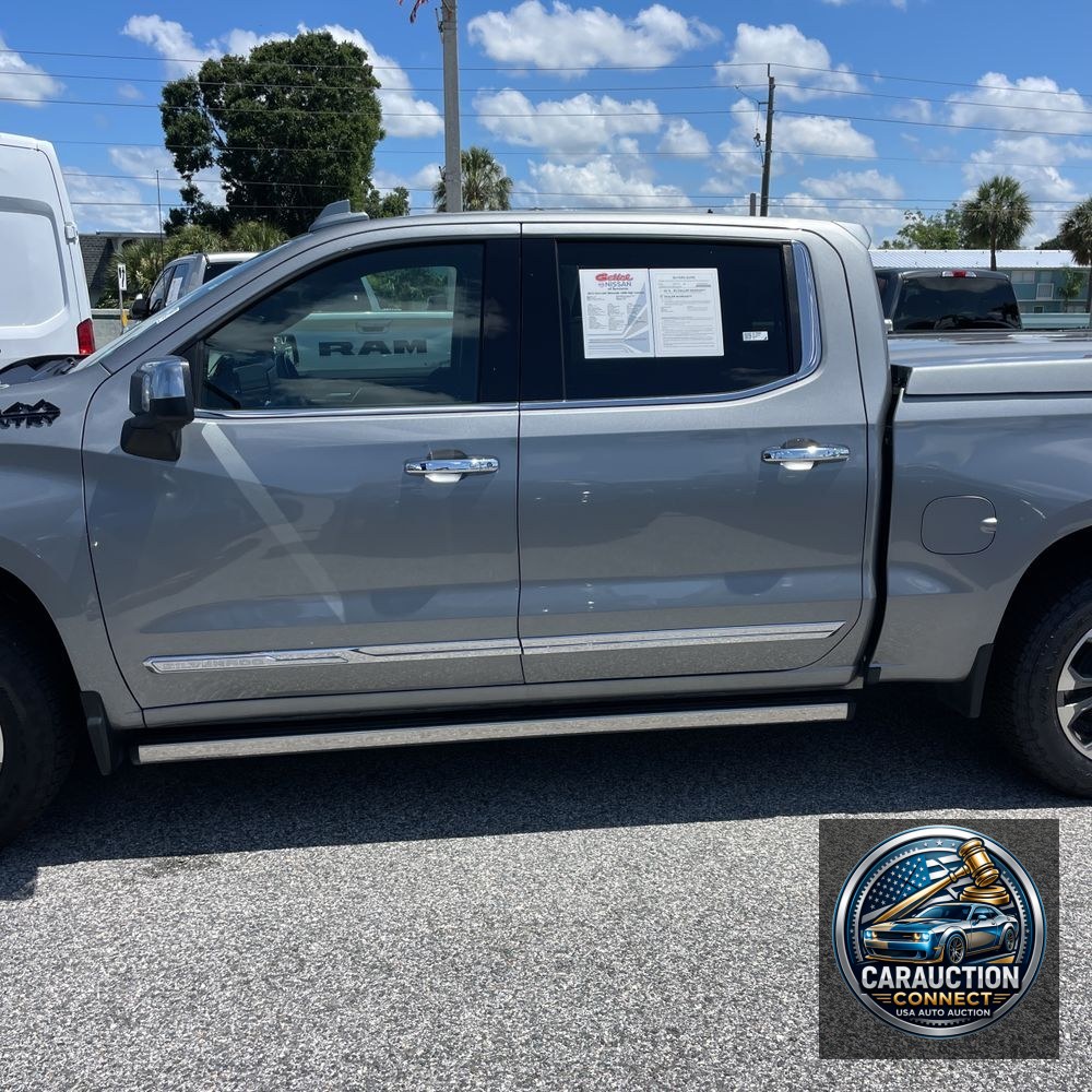 2023 Chevrolet Silverado 1500 High Country