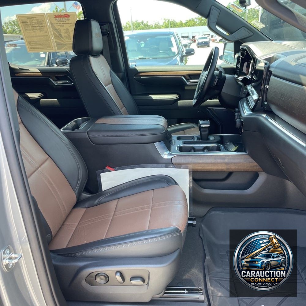 2023 Chevrolet Silverado 1500 High Country