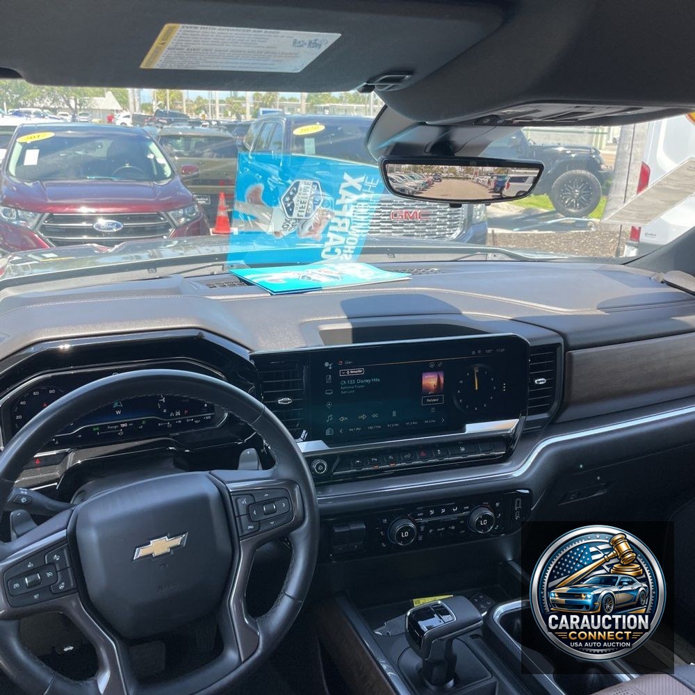 2023 Chevrolet Silverado 1500 High Country