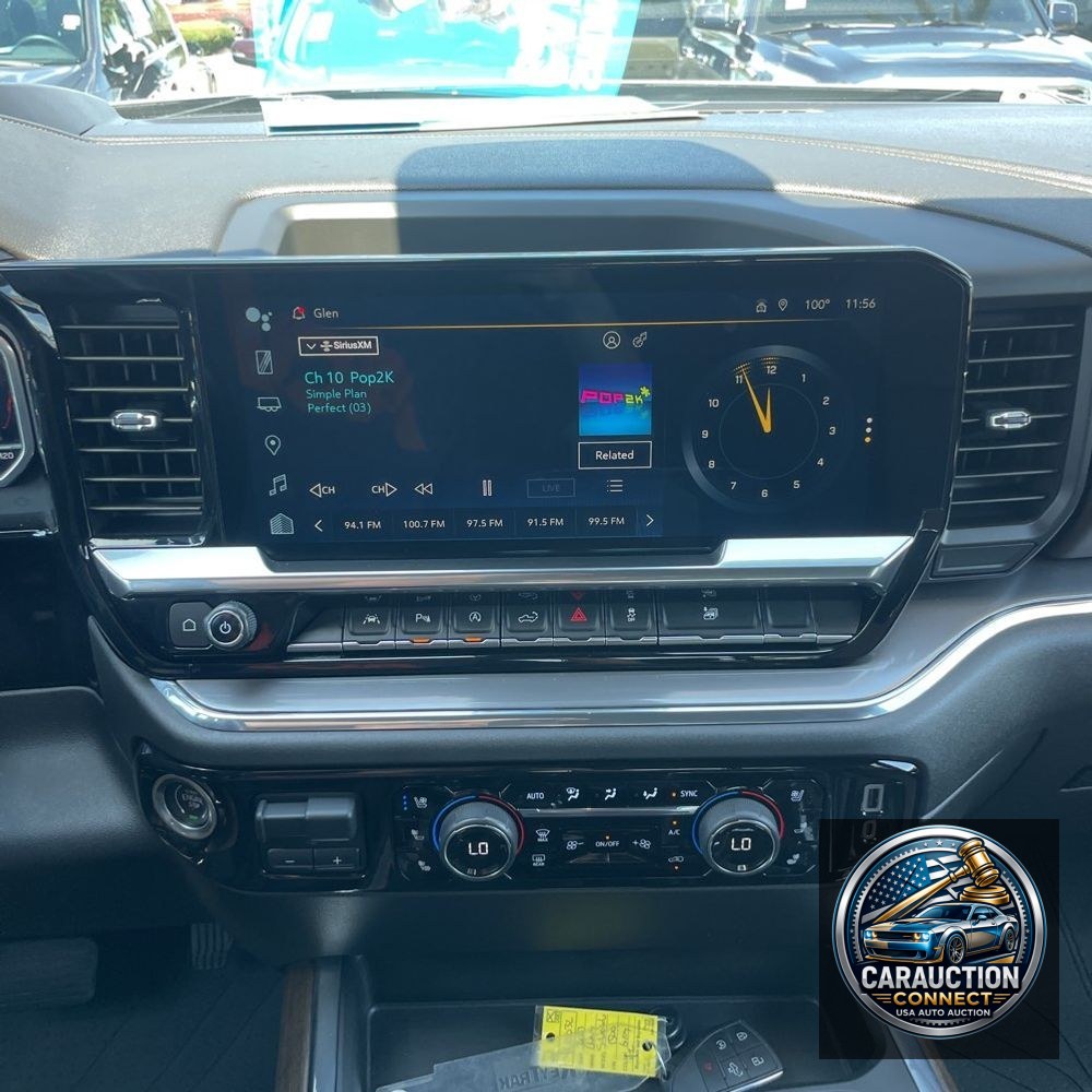 2023 Chevrolet Silverado 1500 High Country