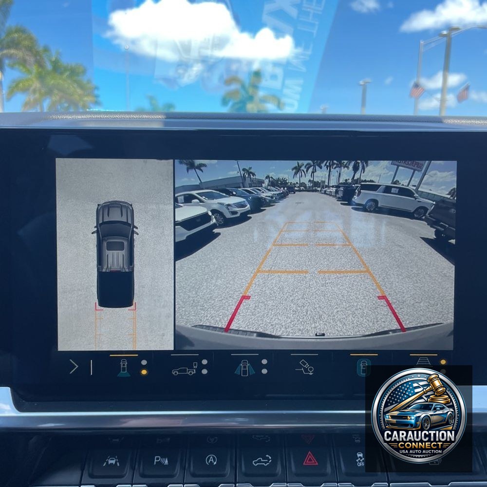 2023 Chevrolet Silverado 1500 High Country