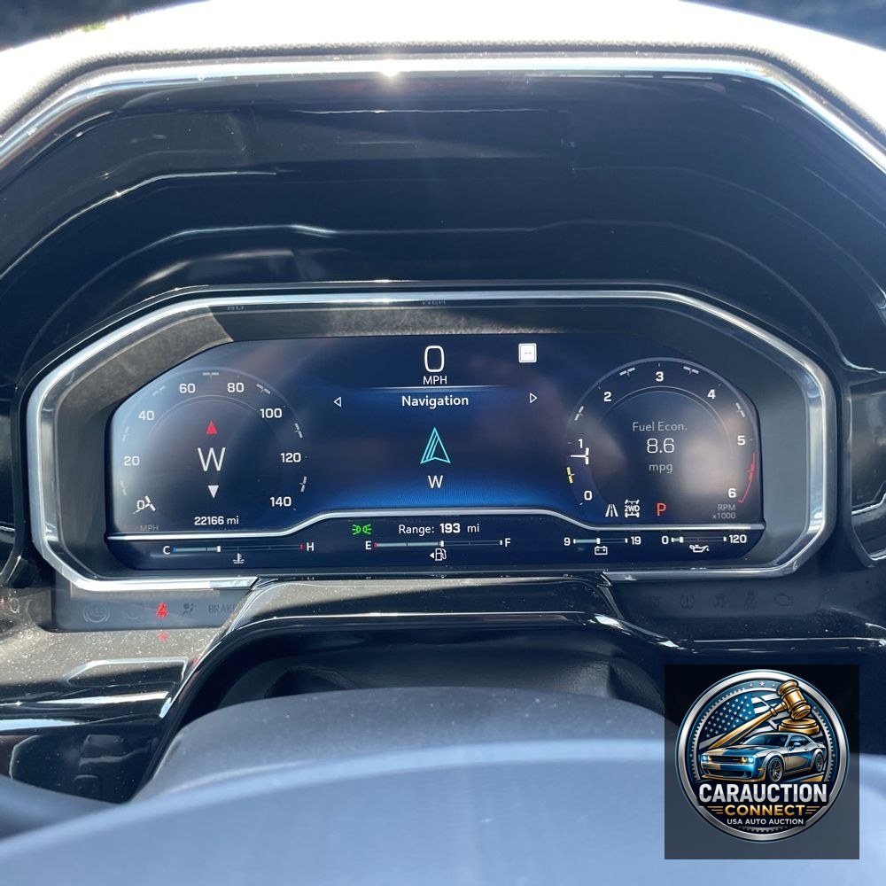 2023 Chevrolet Silverado 1500 High Country