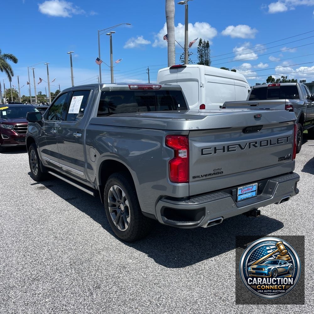 2023 Chevrolet Silverado 1500 High Country