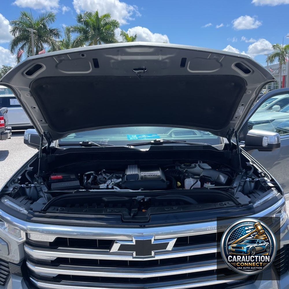 2023 Chevrolet Silverado 1500 High Country