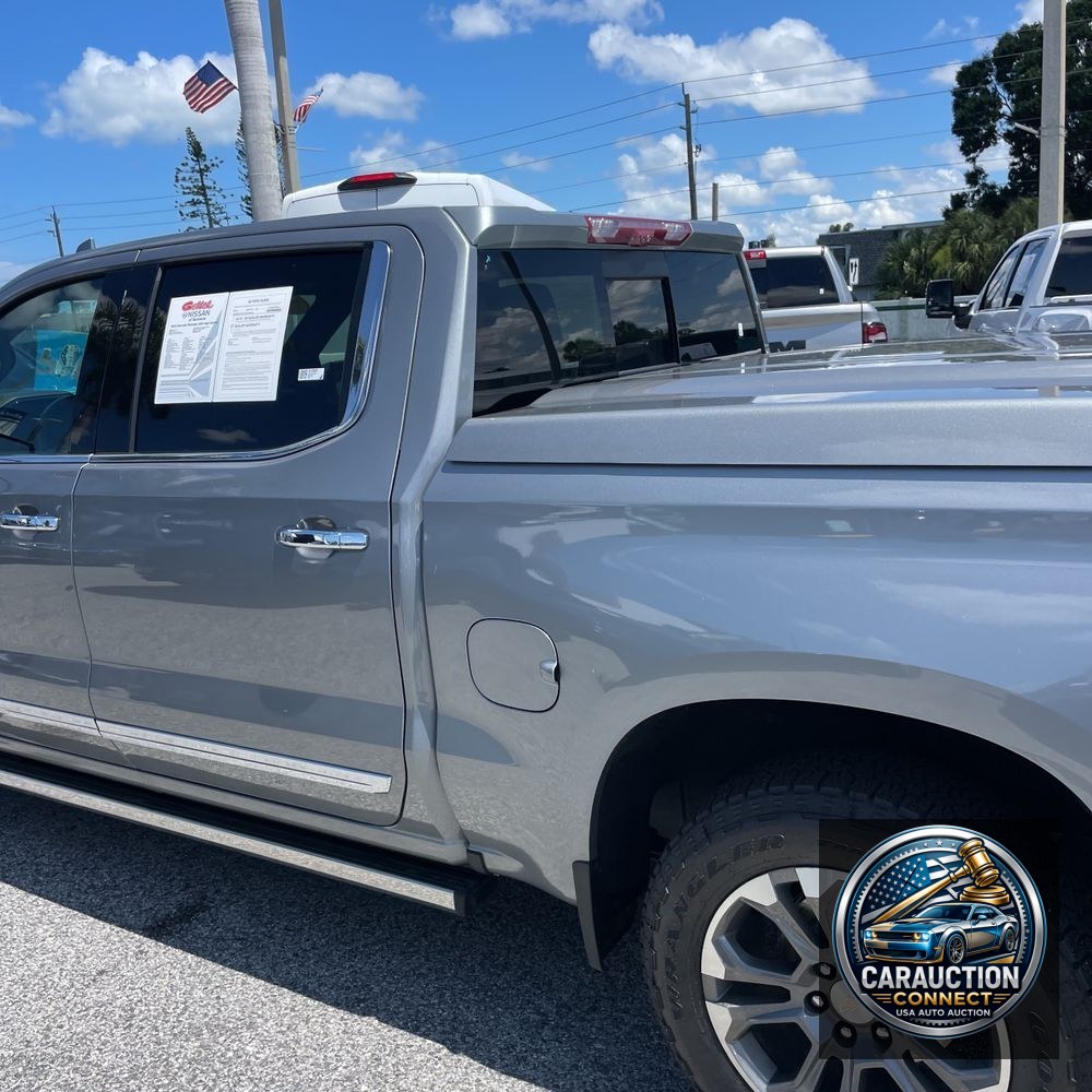 2023 Chevrolet Silverado 1500 High Country