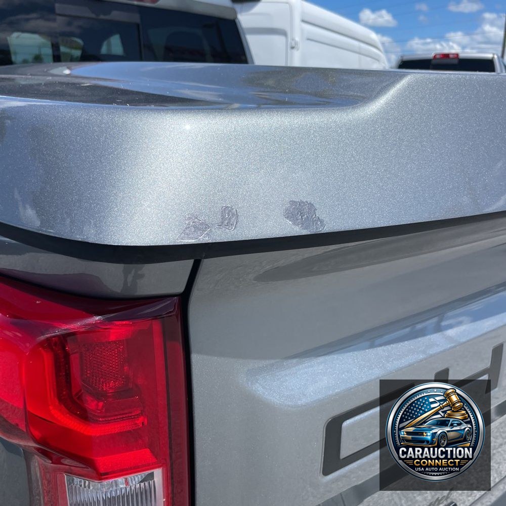 2023 Chevrolet Silverado 1500 High Country