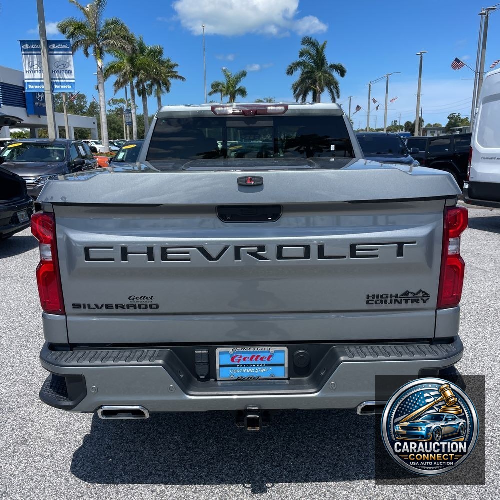 2023 Chevrolet Silverado 1500 High Country