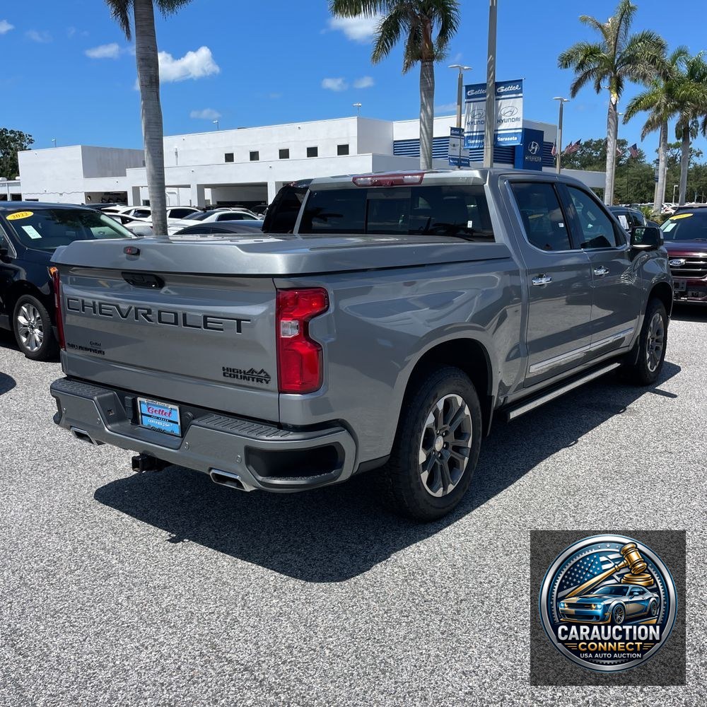 2023 Chevrolet Silverado 1500 High Country