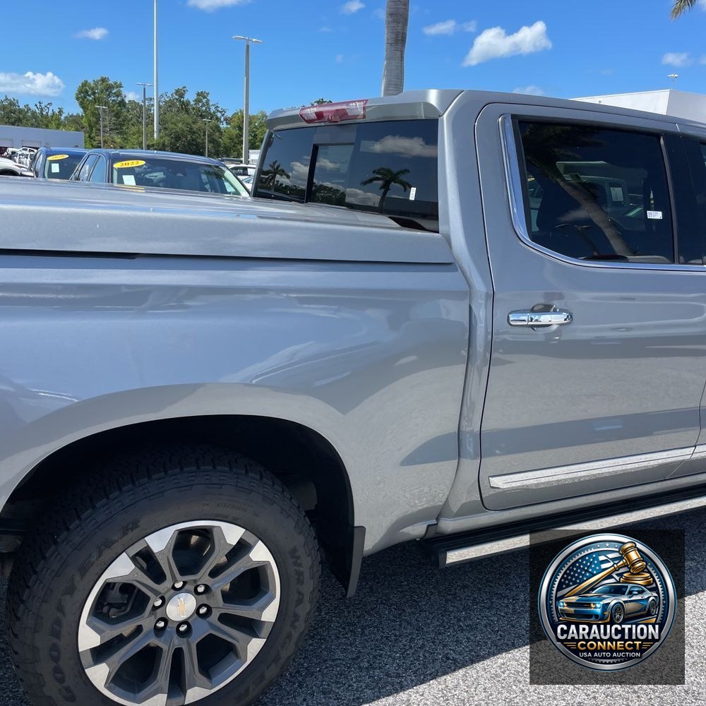 2023 Chevrolet Silverado 1500 High Country