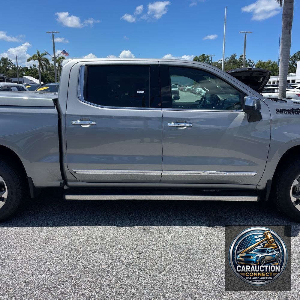 2023 Chevrolet Silverado 1500 High Country