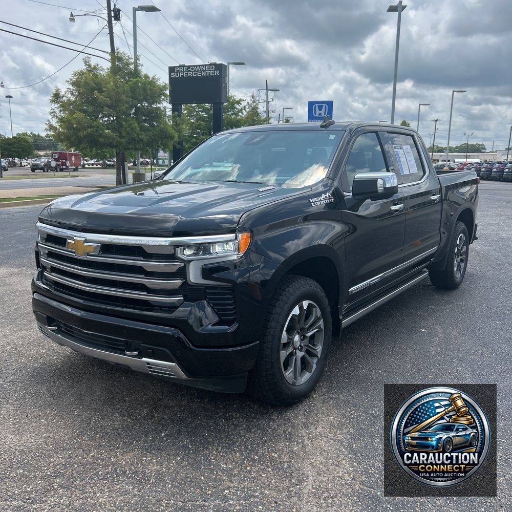 2024 Chevrolet Silverado 1500 High Country