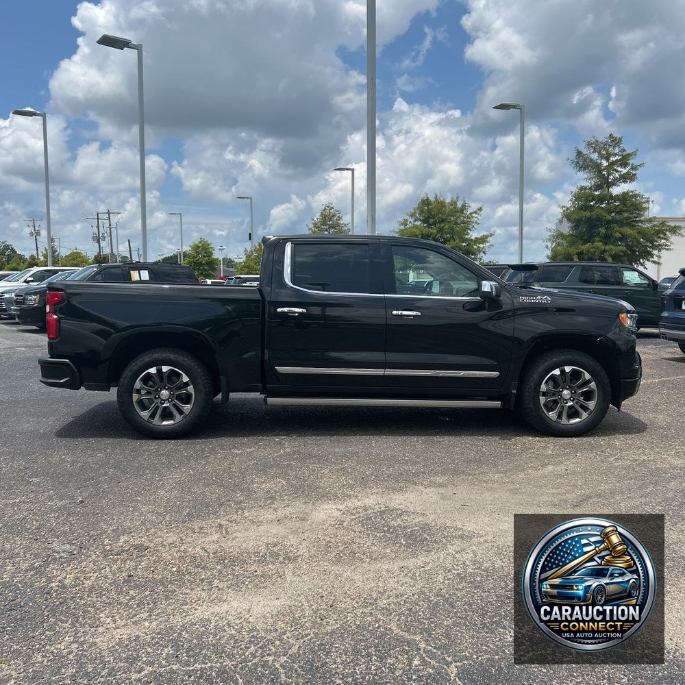 2024 Chevrolet Silverado 1500 High Country