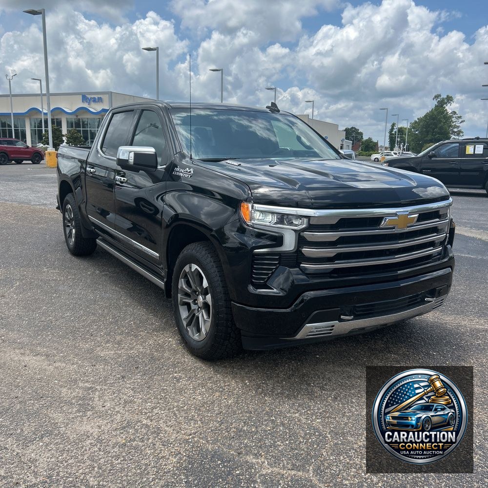 2024 Chevrolet Silverado 1500 High Country