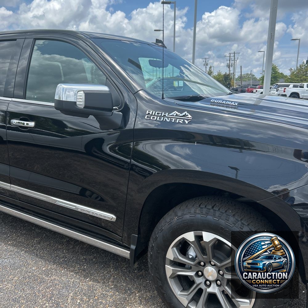 2024 Chevrolet Silverado 1500 High Country