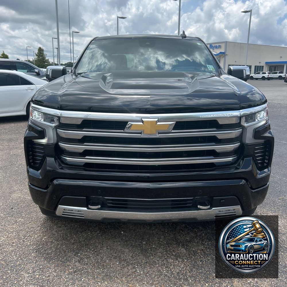 2024 Chevrolet Silverado 1500 High Country