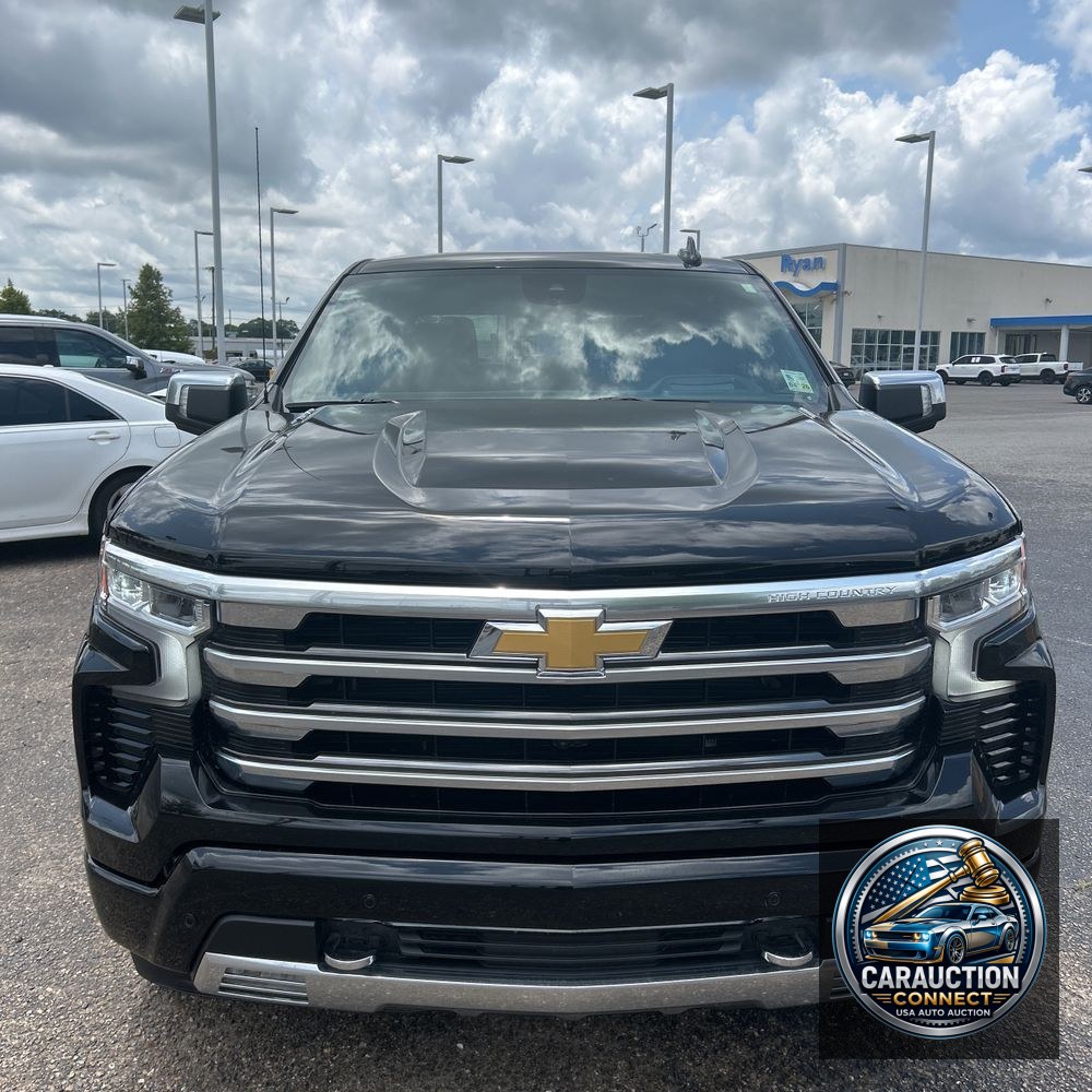 2024 Chevrolet Silverado 1500 High Country