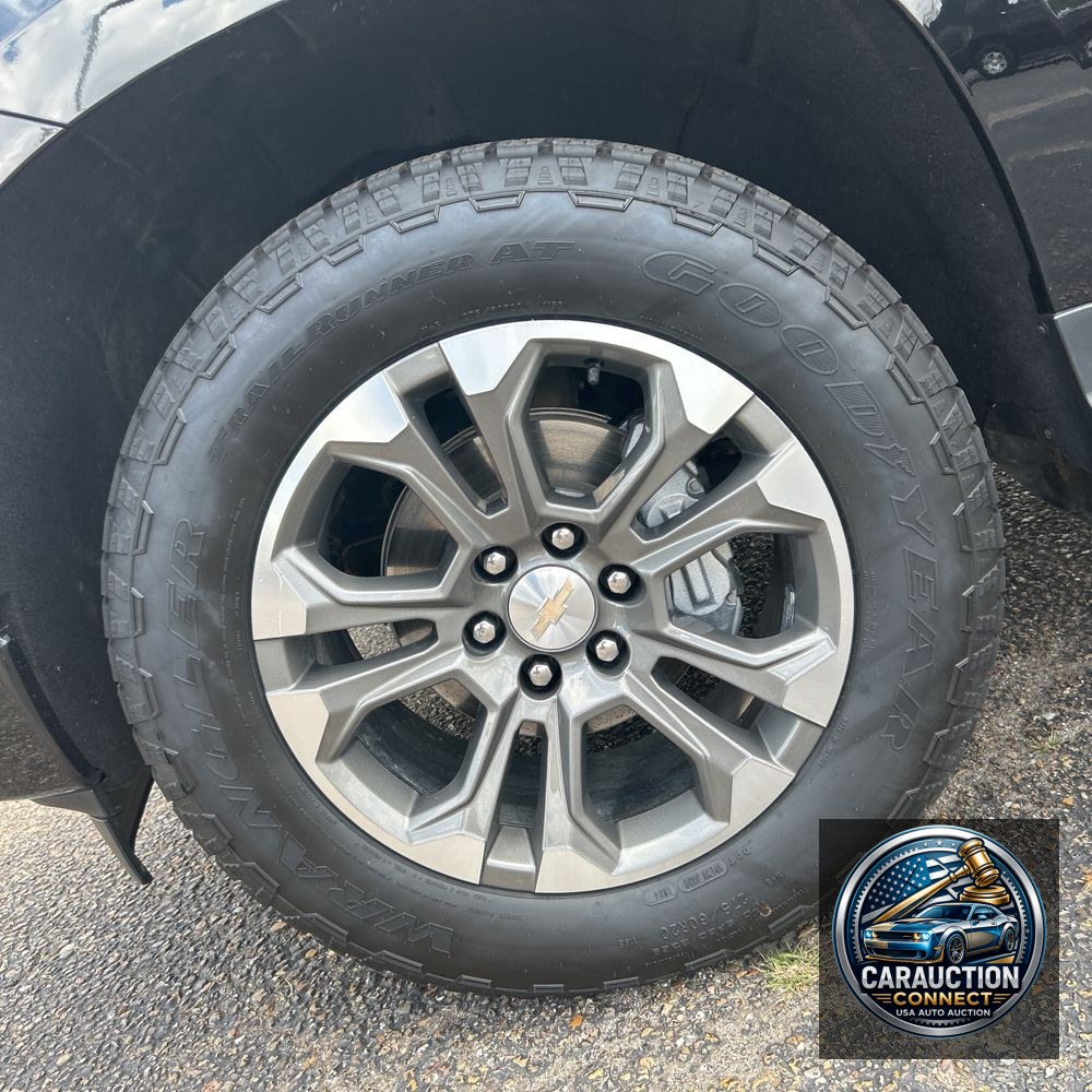 2024 Chevrolet Silverado 1500 High Country