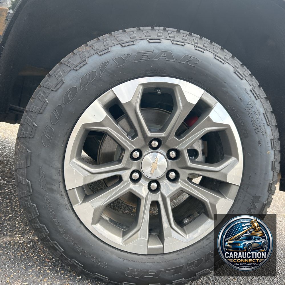 2024 Chevrolet Silverado 1500 High Country