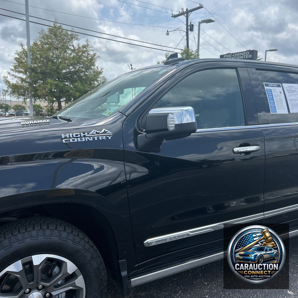 2024 Chevrolet Silverado 1500 High Country