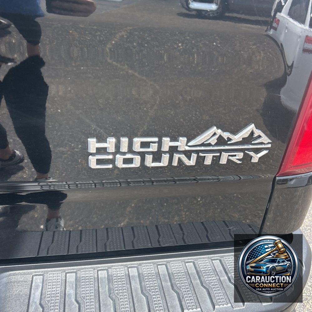 2024 Chevrolet Silverado 1500 High Country