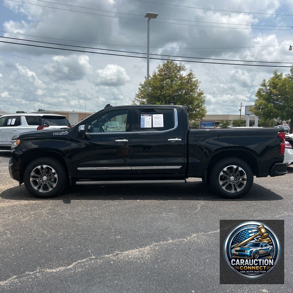 2024 Chevrolet Silverado 1500 High Country