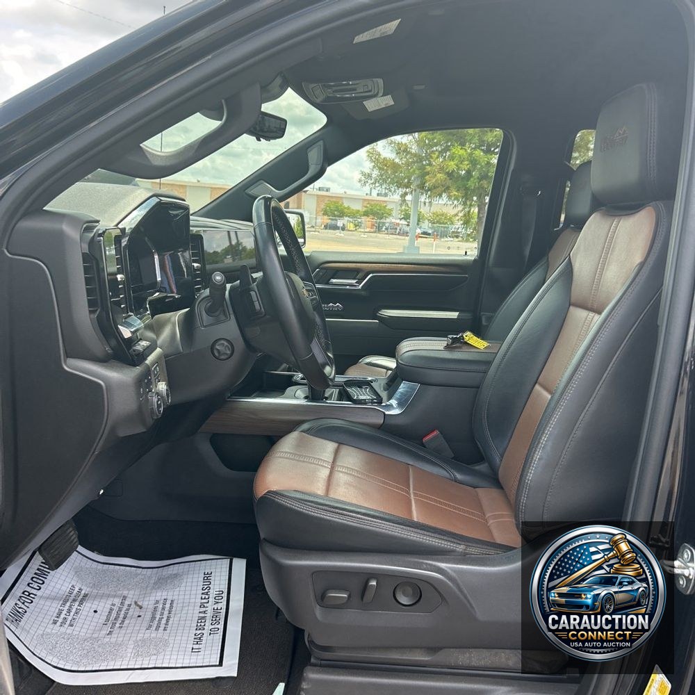 2024 Chevrolet Silverado 1500 High Country