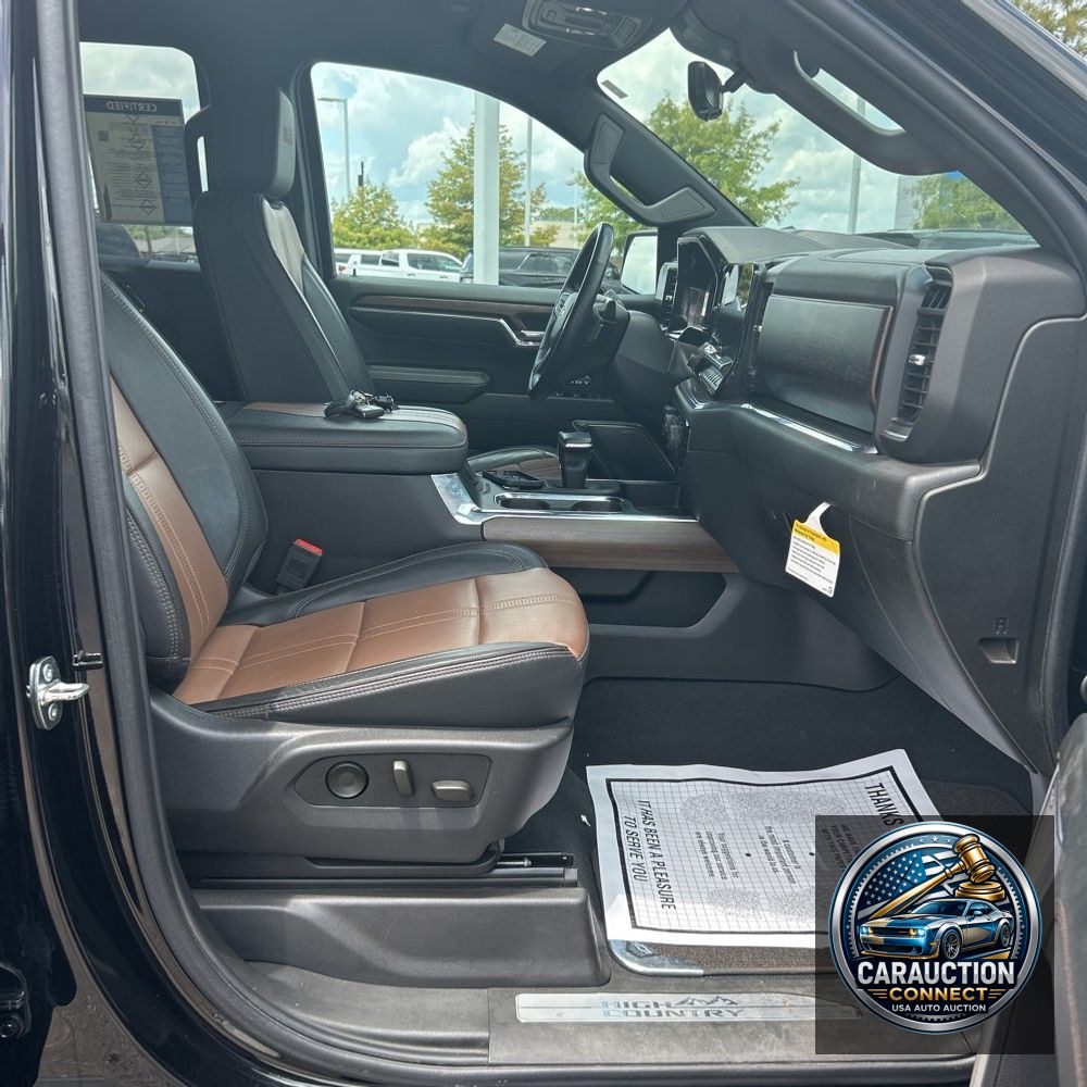 2024 Chevrolet Silverado 1500 High Country
