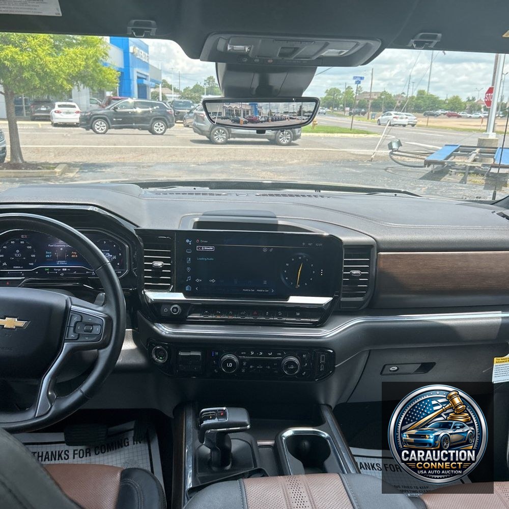2024 Chevrolet Silverado 1500 High Country