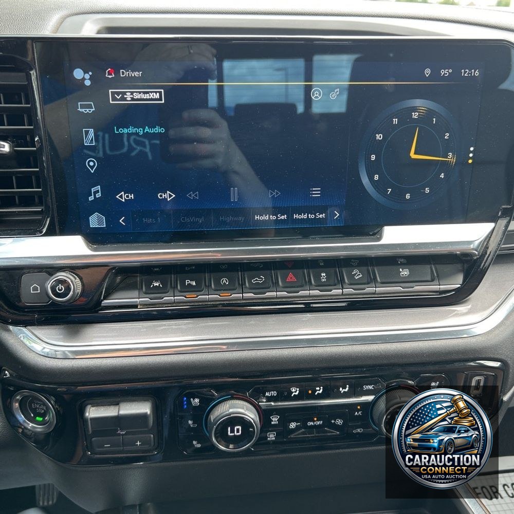 2024 Chevrolet Silverado 1500 High Country