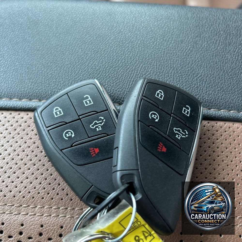 2024 Chevrolet Silverado 1500 High Country